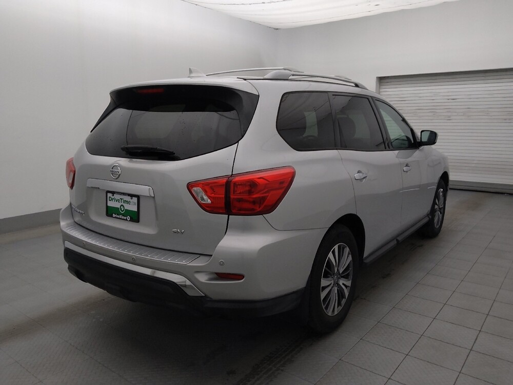 2020 Nissan Pathfinder in Fort Myers, FL 33907 - 18099820 9