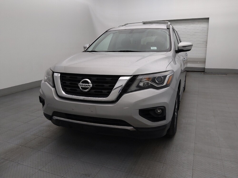 2020 Nissan Pathfinder in Fort Myers, FL 33907 - 18099820 15