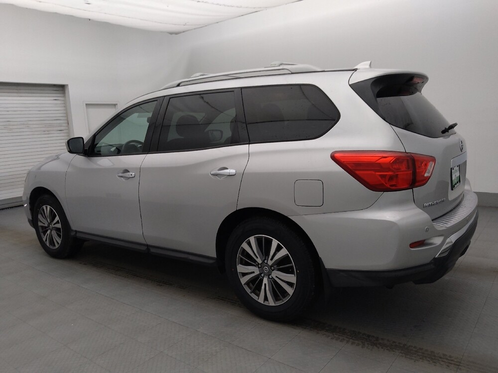 2020 Nissan Pathfinder in Fort Myers, FL 33907 - 18099820 3