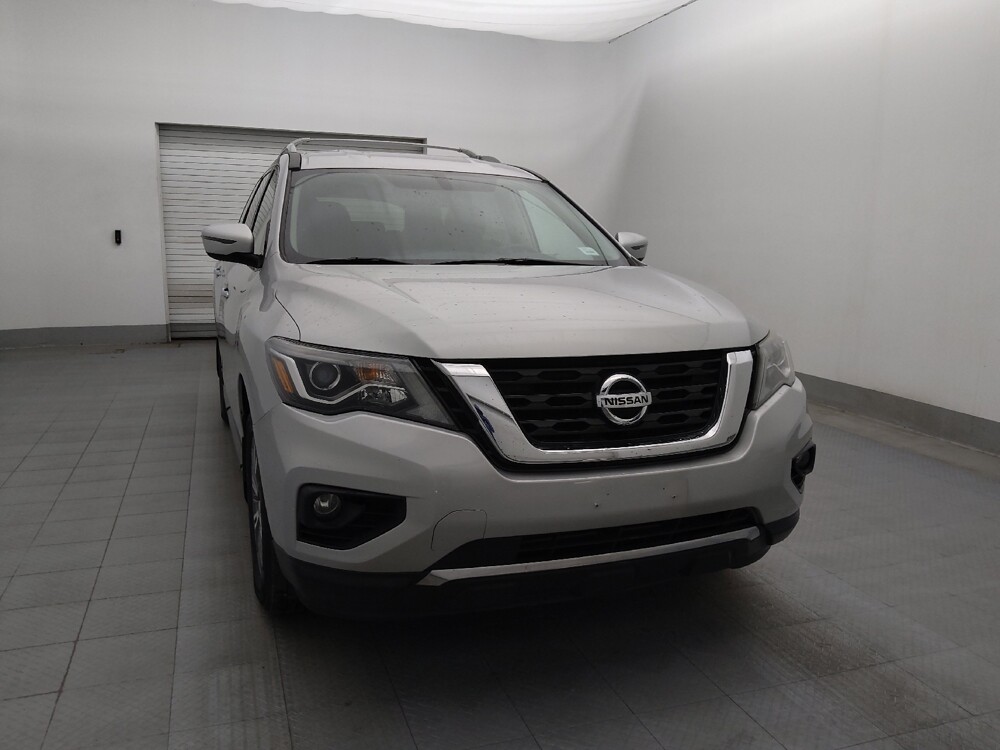 2020 Nissan Pathfinder in Fort Myers, FL 33907 - 18099820 14