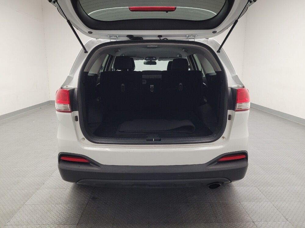 2016 Kia Sorento in Sacramento, CA 95821 - 18099821 29