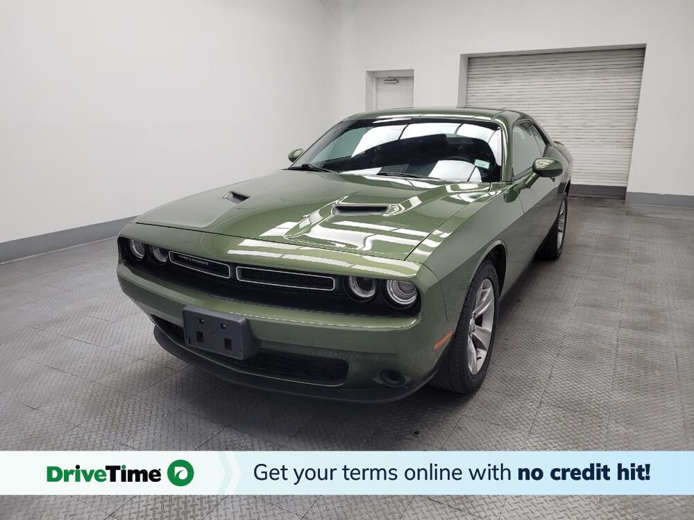 2019 Dodge Challenger in Las Vegas, NV 89102 - 18099823