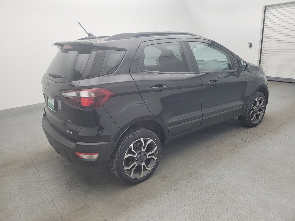 2019 Ford EcoSport in Raleigh, NC 27604 - 18099824 10