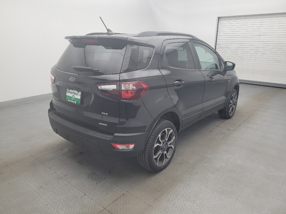 2019 Ford EcoSport in Raleigh, NC 27604 - 18099824 9