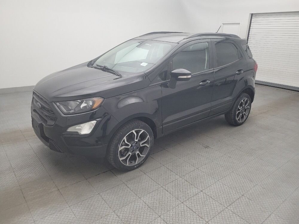 2019 Ford EcoSport in Raleigh, NC 27604 - 18099824 2