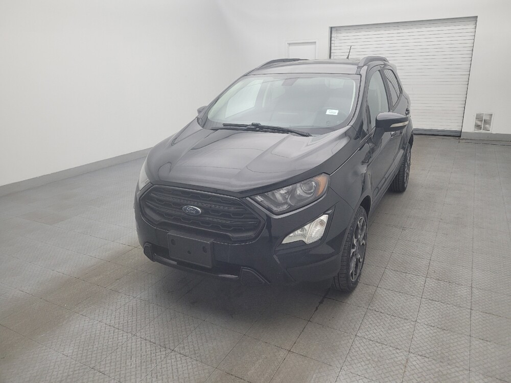 2019 Ford EcoSport in Raleigh, NC 27604 - 18099824 15