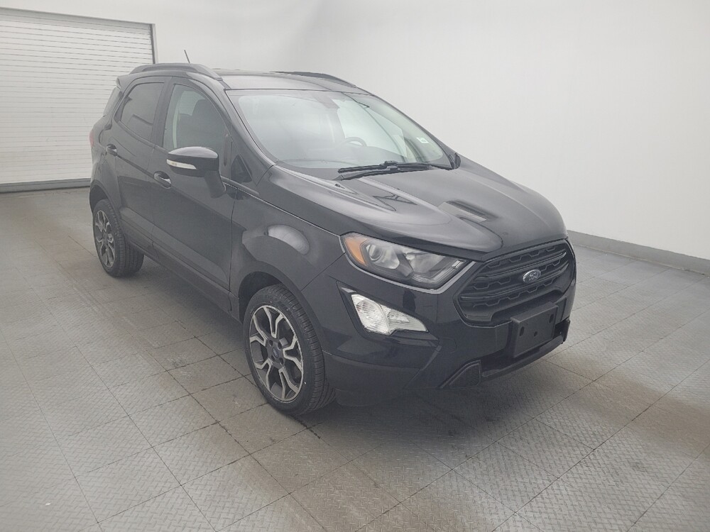 2019 Ford EcoSport in Raleigh, NC 27604 - 18099824 13
