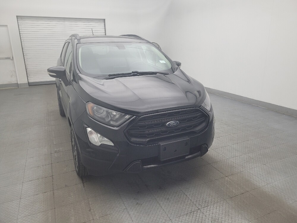 2019 Ford EcoSport in Raleigh, NC 27604 - 18099824 14