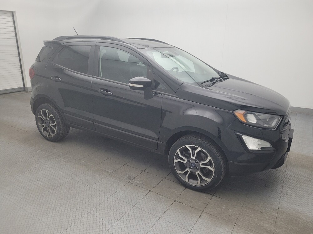 2019 Ford EcoSport in Raleigh, NC 27604 - 18099824 11