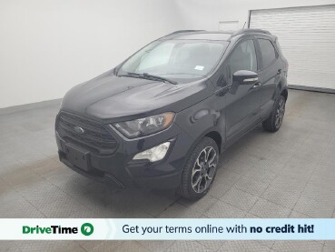 2019 Ford EcoSport in Raleigh, NC 27604