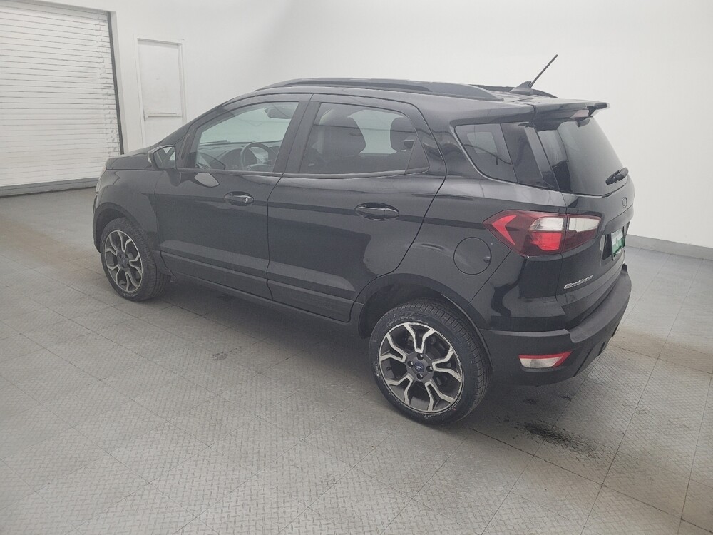 2019 Ford EcoSport in Raleigh, NC 27604 - 18099824 3