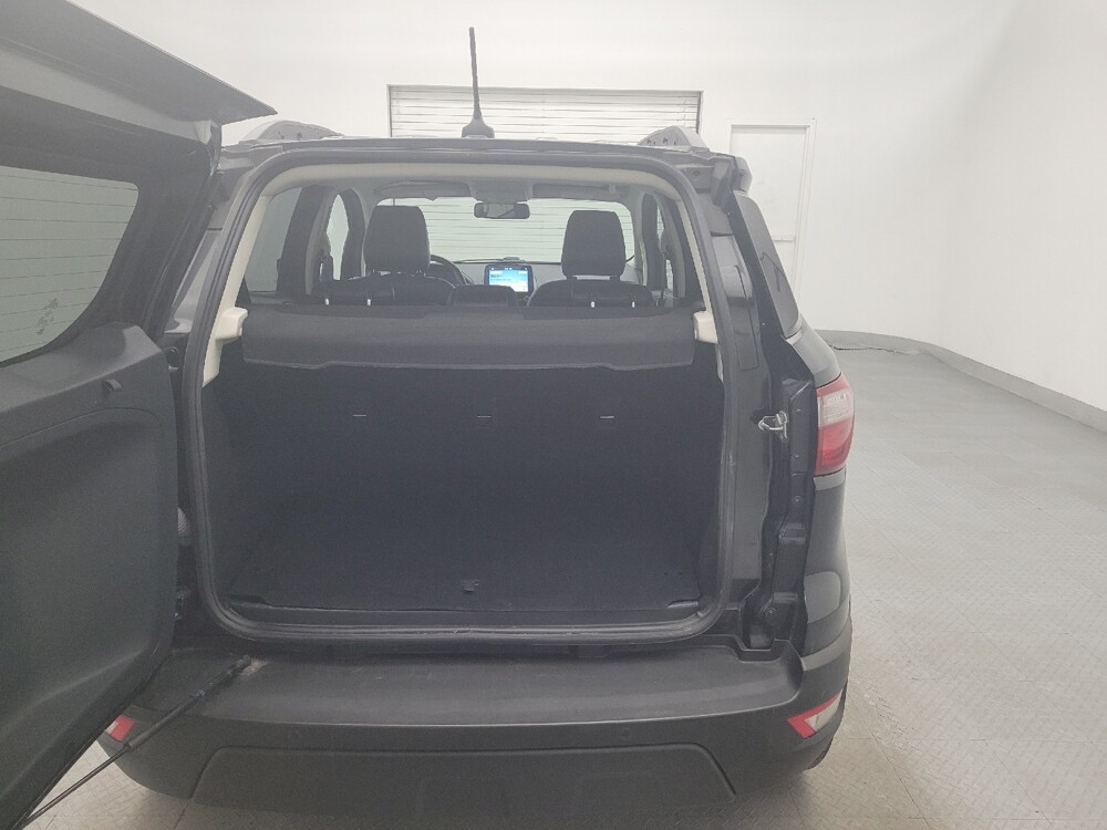 2019 Ford EcoSport in Raleigh, NC 27604 - 18099824 29