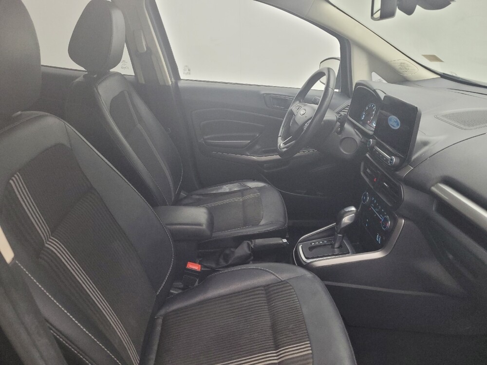 2019 Ford EcoSport in Raleigh, NC 27604 - 18099824 21