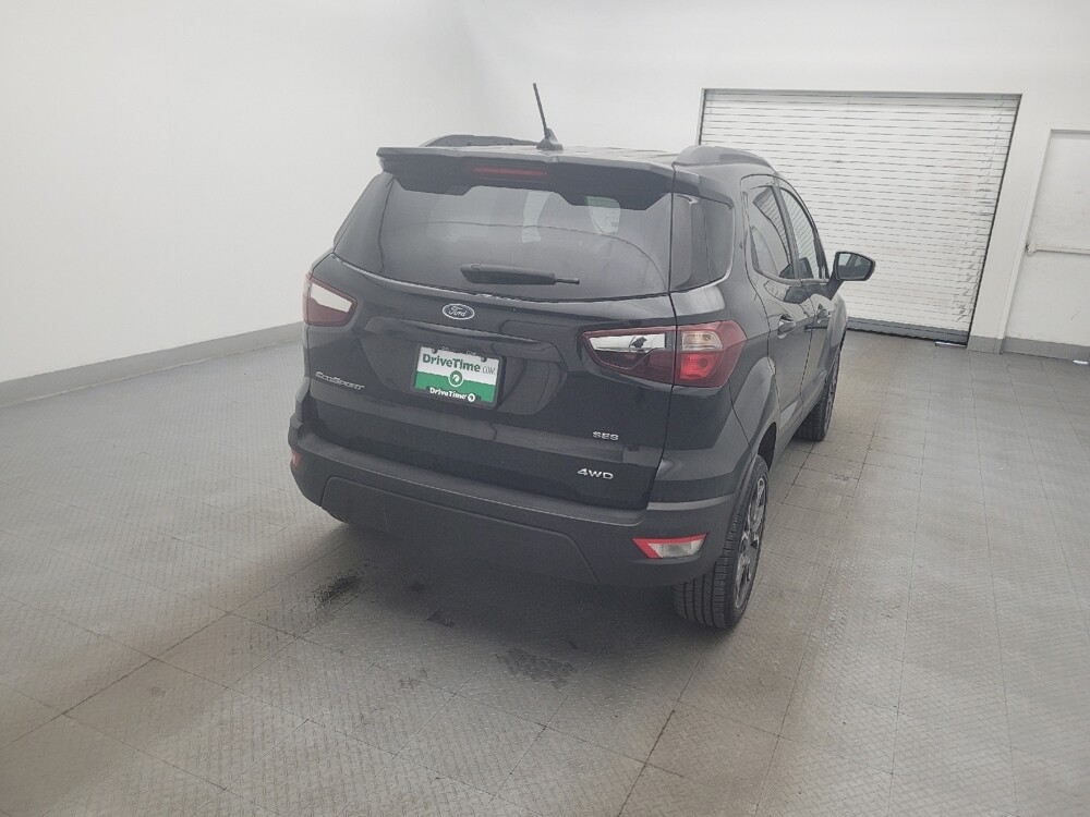 2019 Ford EcoSport in Raleigh, NC 27604 - 18099824 7