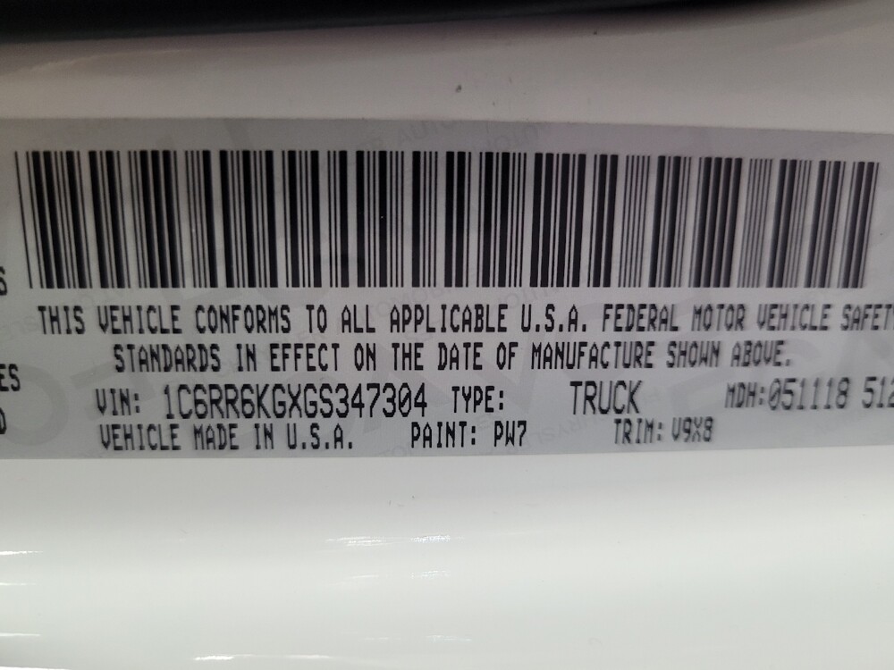 2016 RAM 1500 in Conyers, GA 30094 - 18099825 33