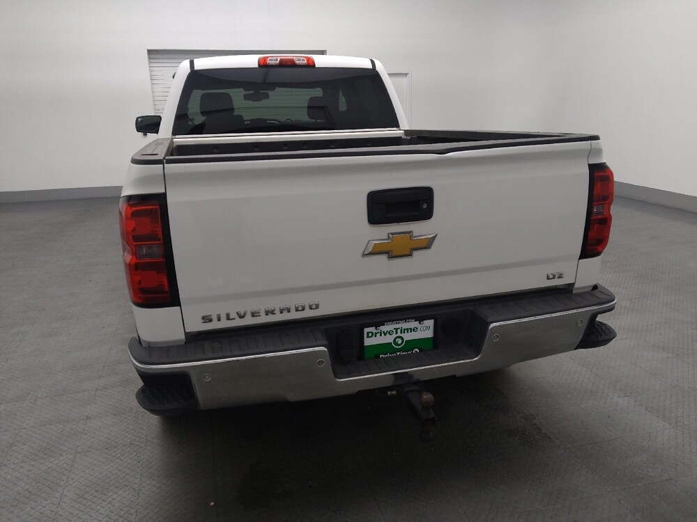 2014 Chevrolet Silverado 1500 in Jacksonville, FL 32225 - 18099826 6