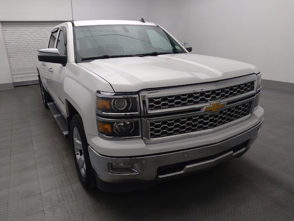 2014 Chevrolet Silverado 1500 in Jacksonville, FL 32225 - 18099826 14