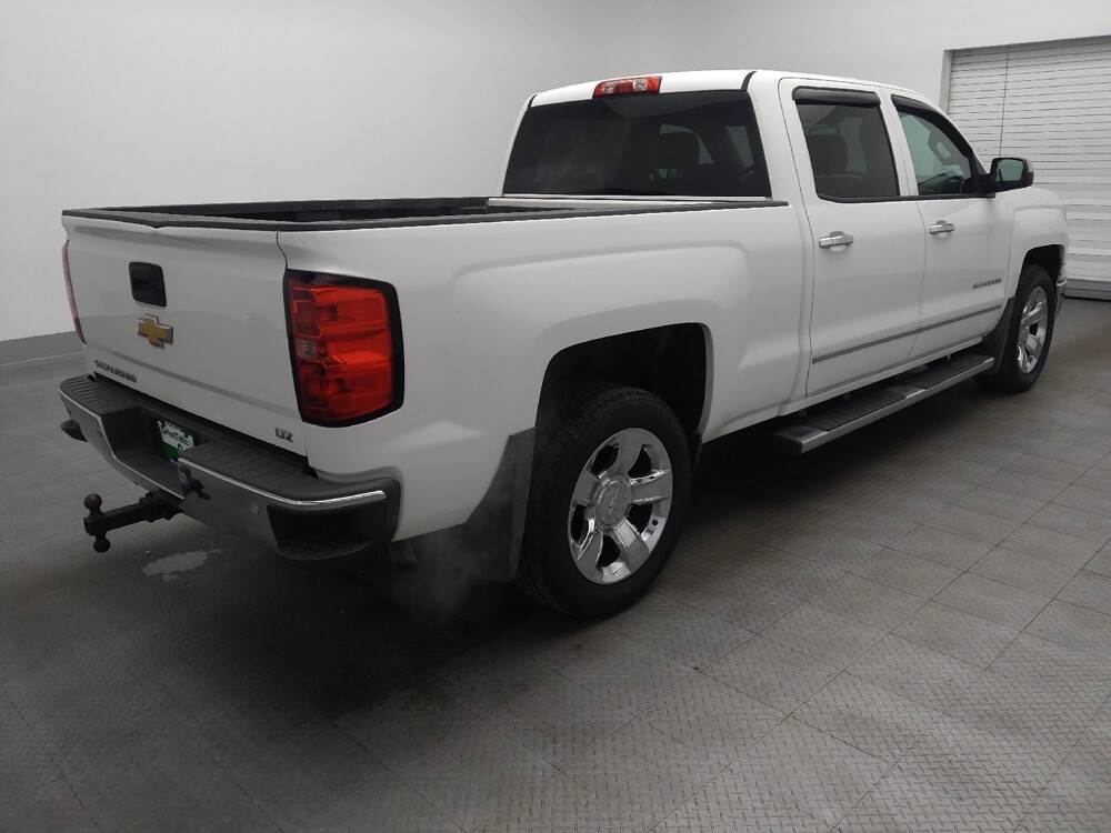 2014 Chevrolet Silverado 1500 in Jacksonville, FL 32225 - 18099826 10