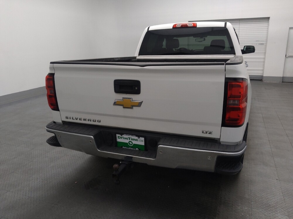 2014 Chevrolet Silverado 1500 in Jacksonville, FL 32225 - 18099826 7