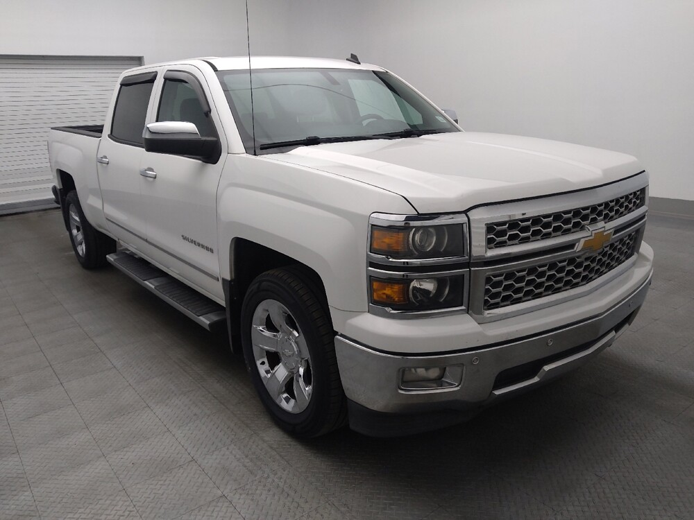 2014 Chevrolet Silverado 1500 in Jacksonville, FL 32225 - 18099826 13