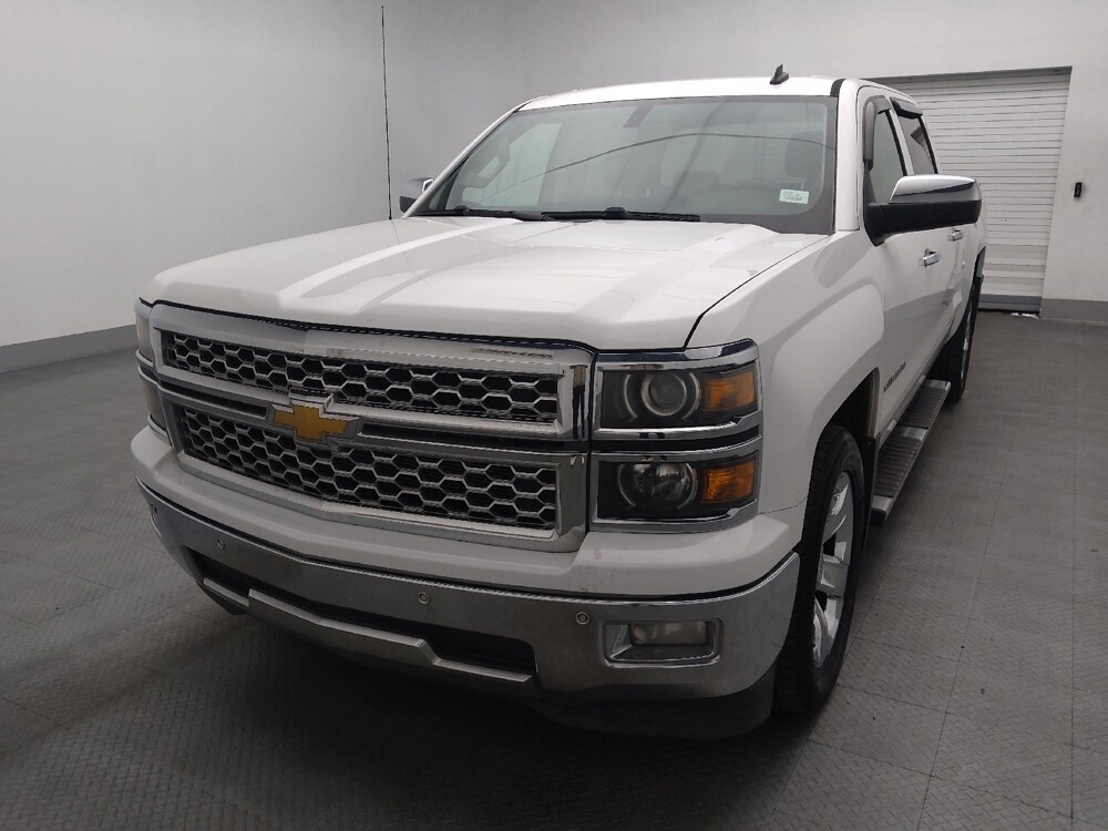 2014 Chevrolet Silverado 1500 in Jacksonville, FL 32225 - 18099826 15