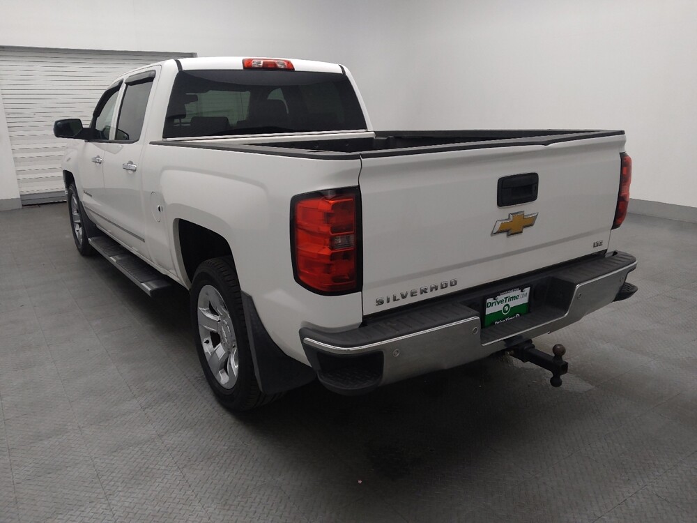 2014 Chevrolet Silverado 1500 in Jacksonville, FL 32225 - 18099826 5