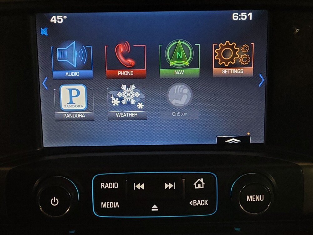 2014 Chevrolet Silverado 1500 in Jacksonville, FL 32225 - 18099826 25