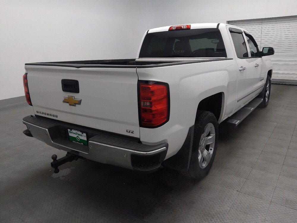 2014 Chevrolet Silverado 1500 in Jacksonville, FL 32225 - 18099826 9