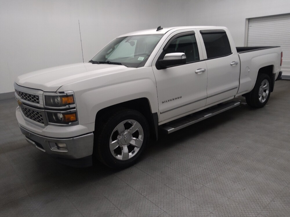 2014 Chevrolet Silverado 1500 in Jacksonville, FL 32225 - 18099826 2