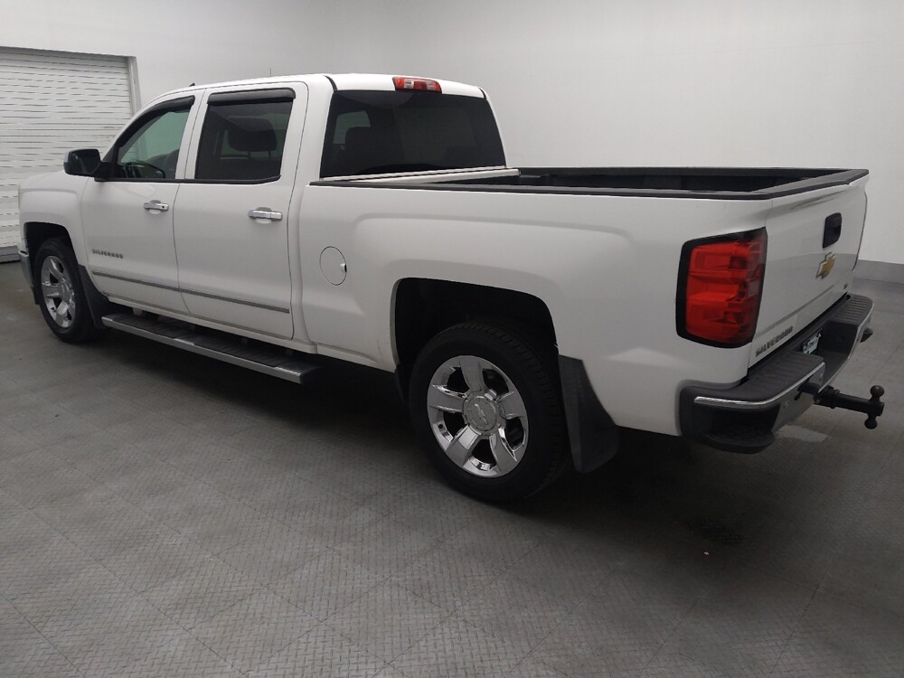 2014 Chevrolet Silverado 1500 in Jacksonville, FL 32225 - 18099826 3