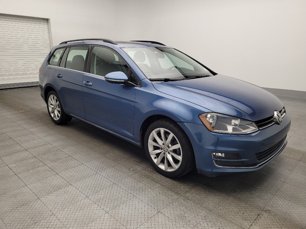 2016 Volkswagen Golf in Gainesville, FL 32609 - 18099827 13