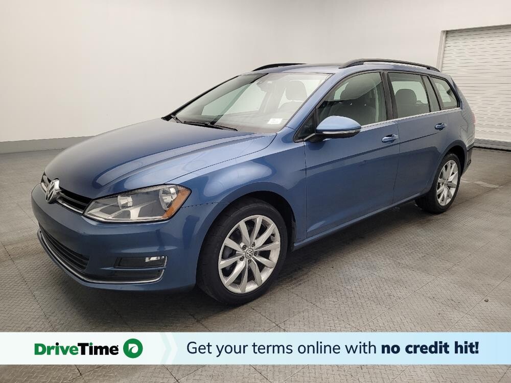 2016 Volkswagen Golf in Gainesville, FL 32609 - 18099827