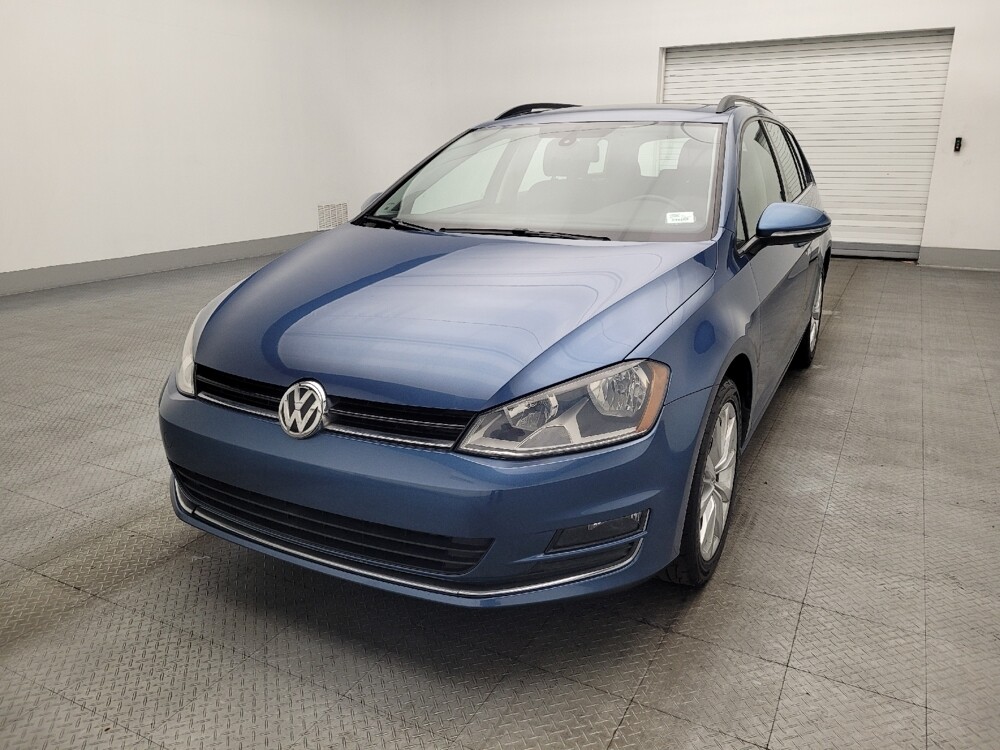 2016 Volkswagen Golf in Gainesville, FL 32609 - 18099827 15