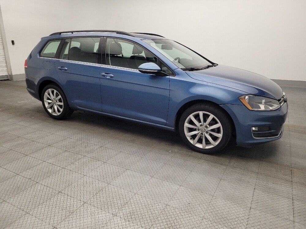 2016 Volkswagen Golf in Gainesville, FL 32609 - 18099827 11