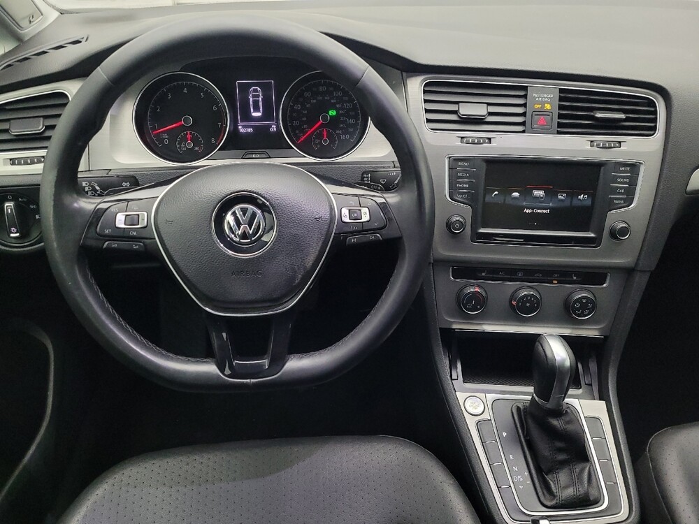 2016 Volkswagen Golf in Gainesville, FL 32609 - 18099827 22