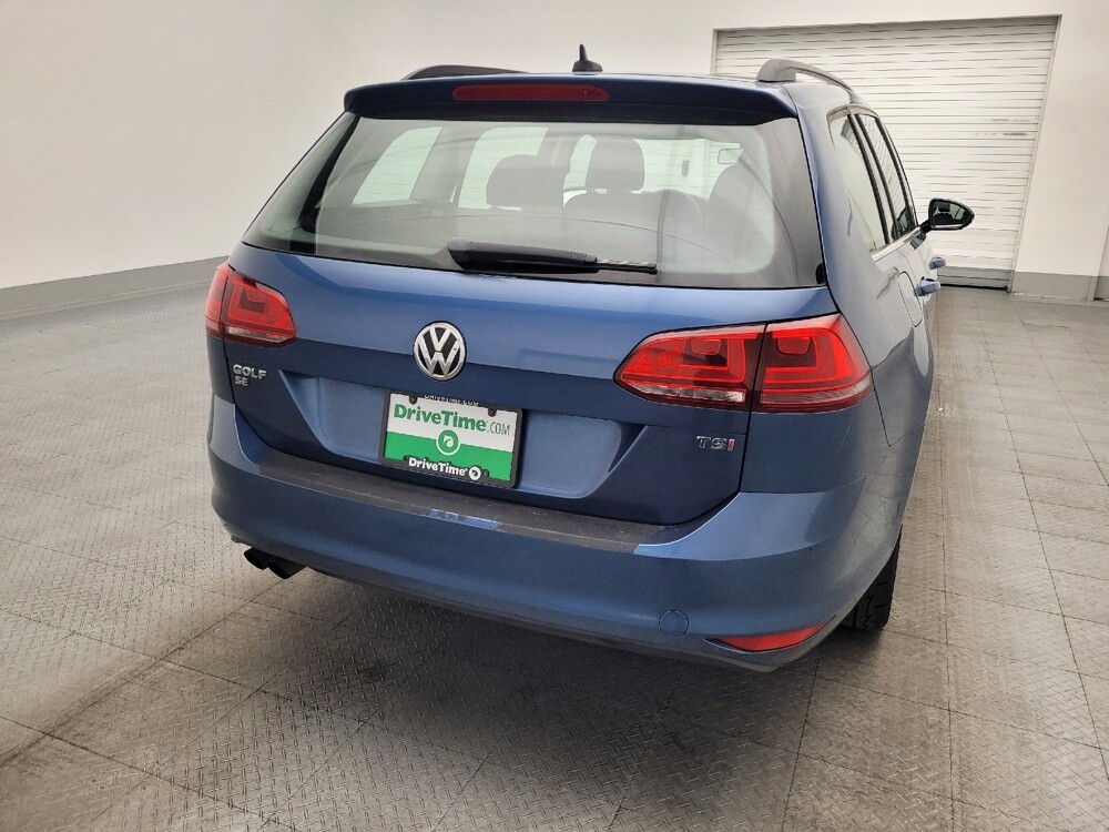 2016 Volkswagen Golf in Gainesville, FL 32609 - 18099827 7