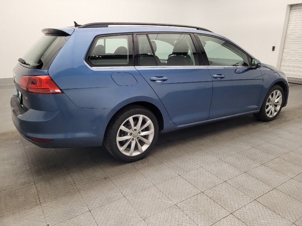 2016 Volkswagen Golf in Gainesville, FL 32609 - 18099827 9