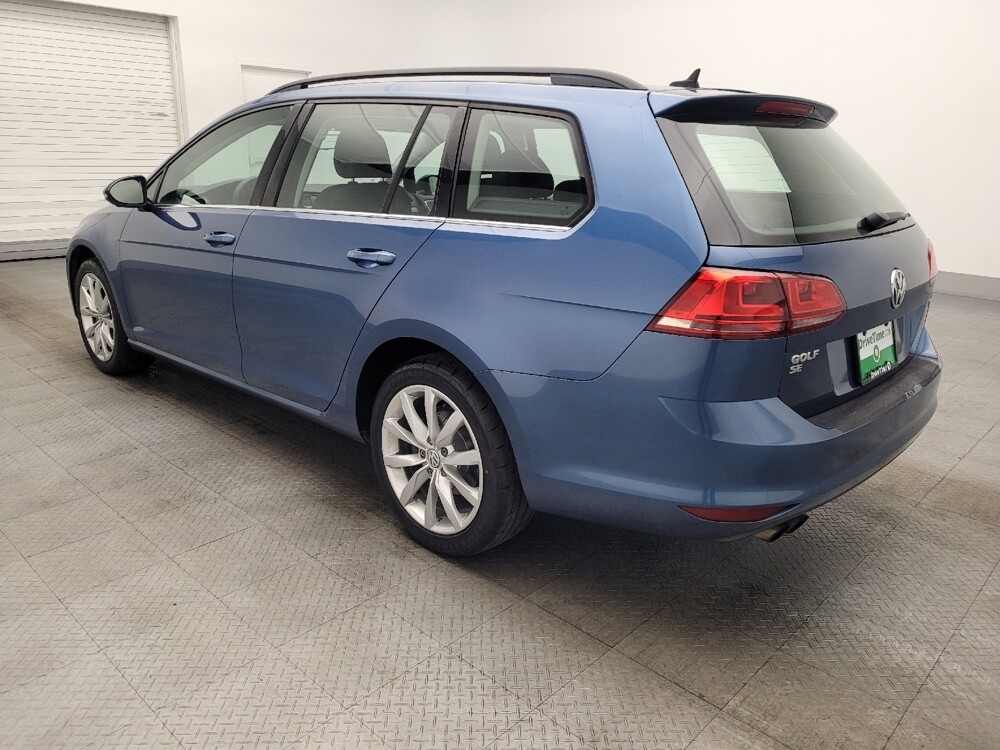 2016 Volkswagen Golf in Gainesville, FL 32609 - 18099827 5