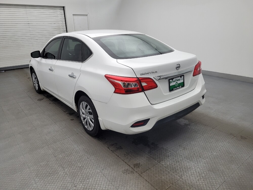 2018 Nissan Sentra in Columbia, SC 29210 - 18099828 5