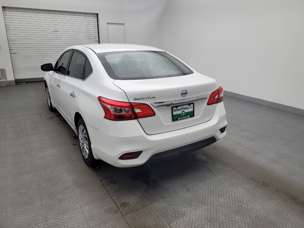 2018 Nissan Sentra in Columbia, SC 29210 - 18099828 6