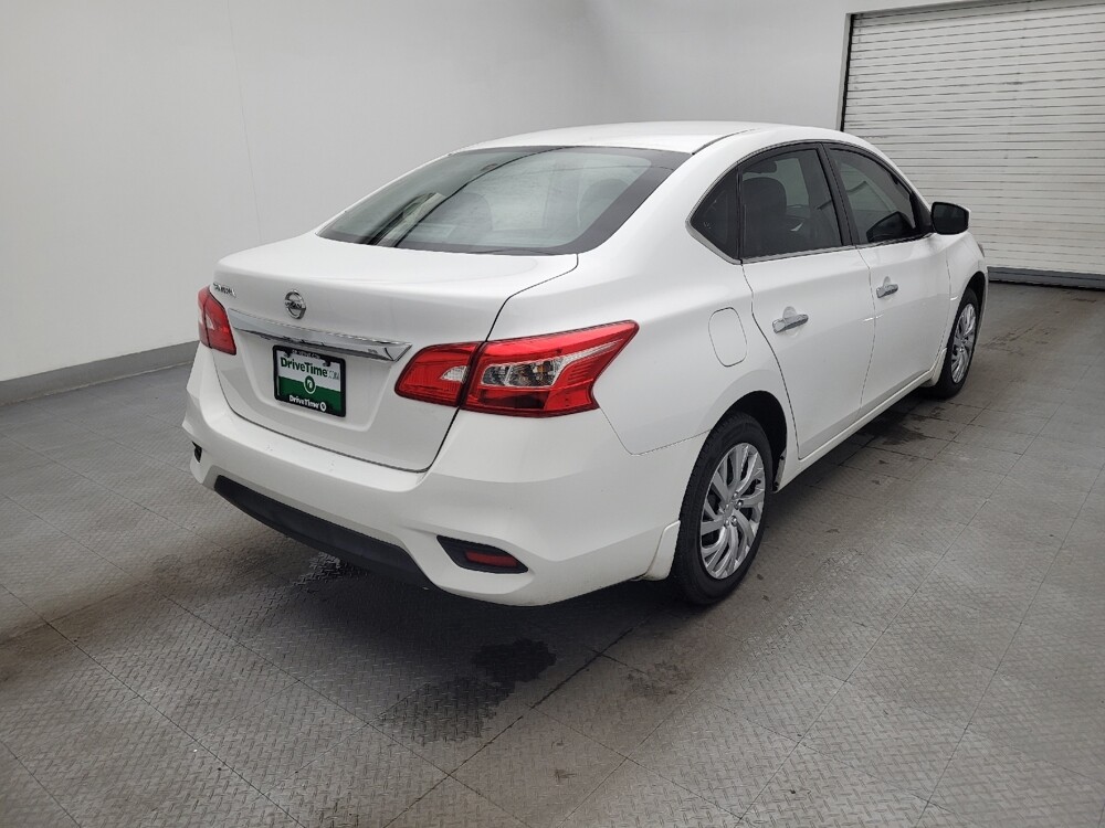 2018 Nissan Sentra in Columbia, SC 29210 - 18099828 9