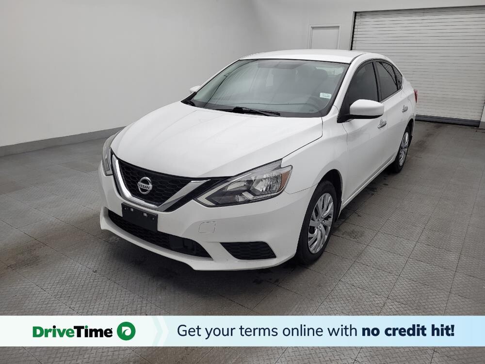 2018 Nissan Sentra in Columbia, SC 29210 - 18099828