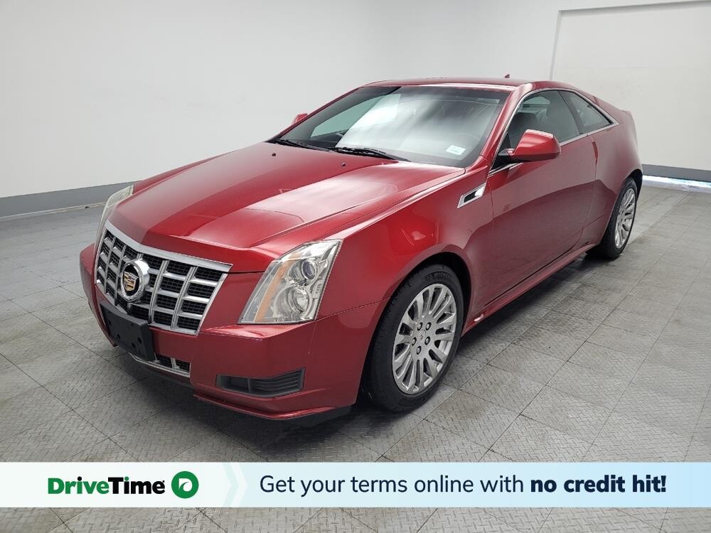 2014 Cadillac CTS in Huntsville, AL 35816 - 18099830