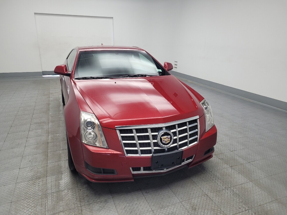 2014 Cadillac CTS in Huntsville, AL 35816 - 18099830 14
