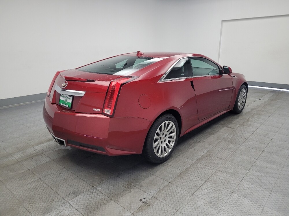 2014 Cadillac CTS in Huntsville, AL 35816 - 18099830 9