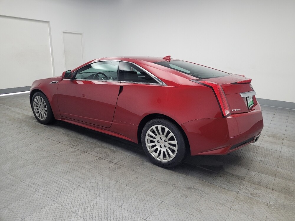 2014 Cadillac CTS in Huntsville, AL 35816 - 18099830 3