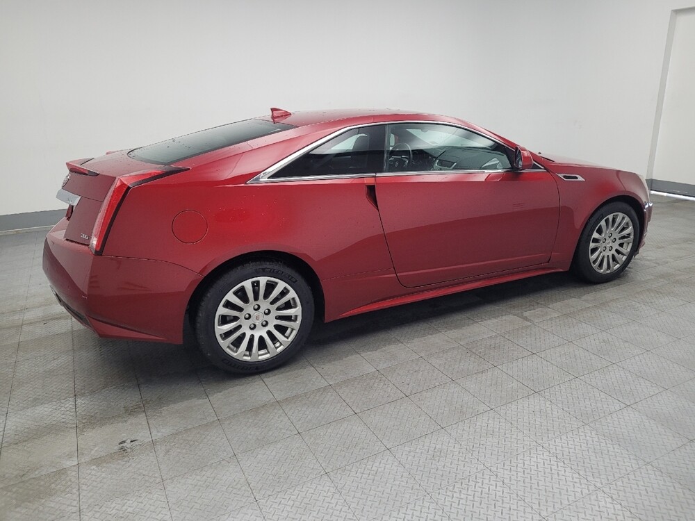 2014 Cadillac CTS in Huntsville, AL 35816 - 18099830 10