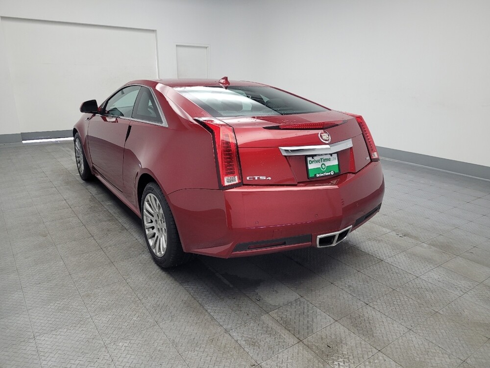 2014 Cadillac CTS in Huntsville, AL 35816 - 18099830 5
