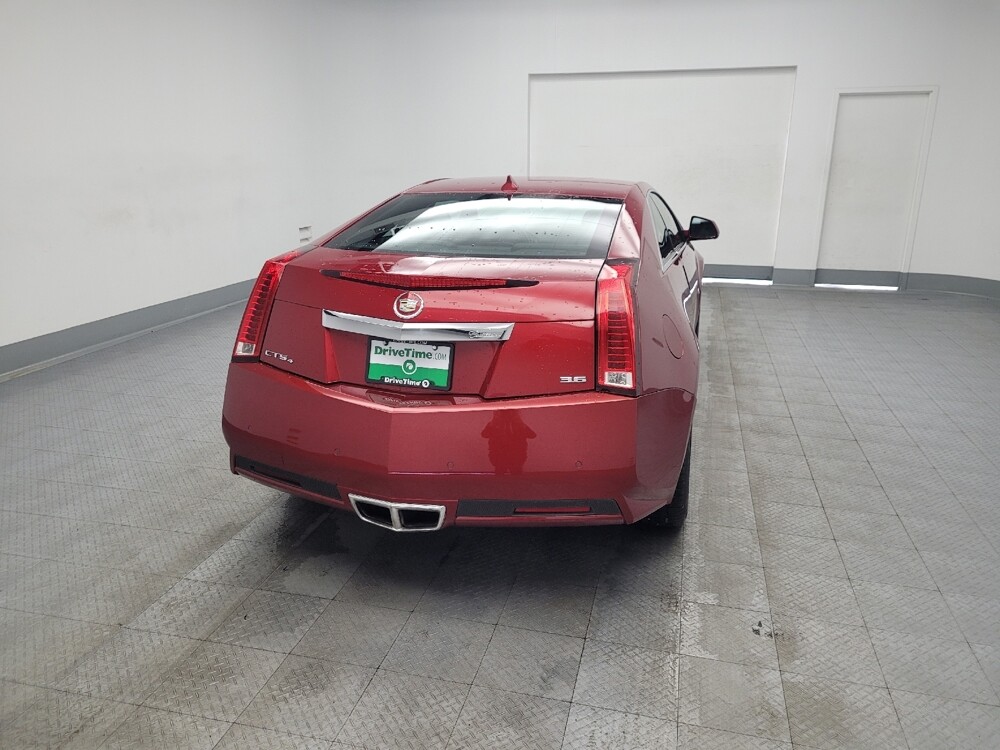 2014 Cadillac CTS in Huntsville, AL 35816 - 18099830 7
