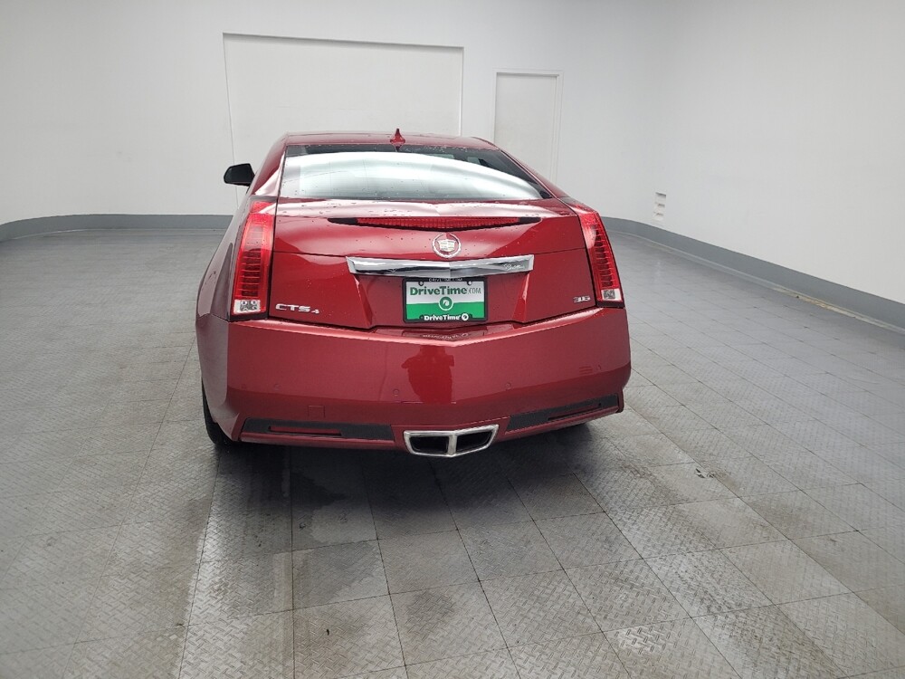 2014 Cadillac CTS in Huntsville, AL 35816 - 18099830 6